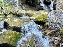 -藏龙百瀑风景区