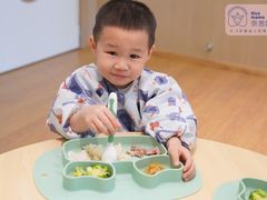 -Nice mama奈思妈妈婴幼儿托育中心(海峡社区店)