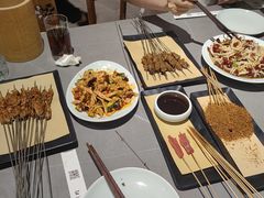 -李赵合鲜肉烧烤(西荷店)