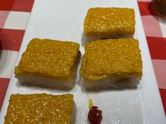 黄米凉糕-西贝(长楹天街购物中心店)
