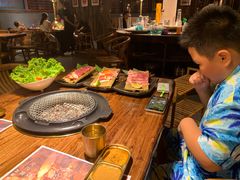 -海之屋韩式烤肉(海棠68环球美食街店)