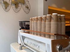 -% Arabica(京都东山店)