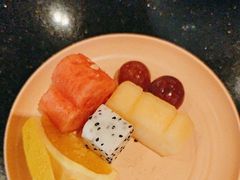 -三亚亚龙湾瑞吉酒店·铭轩中餐厅Mingxuan·海南菜·粤菜