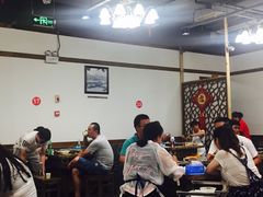 大堂-重庆老火锅王(西安北路店)