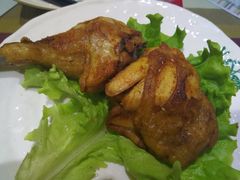 -语言大学-清真食堂