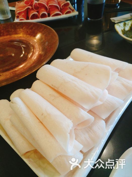 情忆草原涮肉馆羊尾油图片 - 第803张