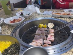 -安又胖韩国烤肉(泰达永旺店)