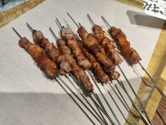 -街角等你.大连海鲜烧烤.经典铁板海鲜串(西安路店)