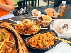 -沙州食驿·非遗小吃夜市