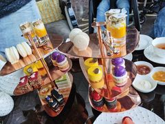 -瑞吉酒店·The Drawing Room闲逸廊·云端下午茶·夜奢Whiskey
