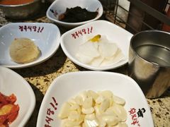 -安又胖韩国烤肉(泰达永旺店)