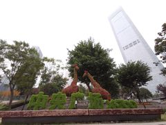 -重庆市江北嘴中央商务区中央公园