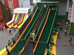 -蒙特利亲子乐园