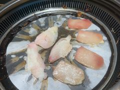 -梨花自助烤肉(西三旗万象汇黑金店)