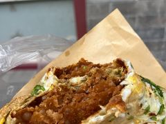 -大华煎饼(交道口北剪子巷店)