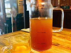 马蹄甘蔗秋梨汁(扎)-兰溪小馆(东直门簋街店)