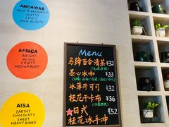 -ZING COFFEE 镜咖啡