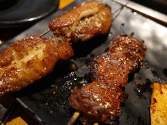 -丹东特色烤肉(学府路一部店)
