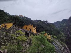-九华山风景区