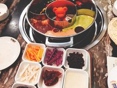 -何鲜菇火锅(大营盘店)