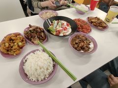 -清华大学-紫荆园餐厅