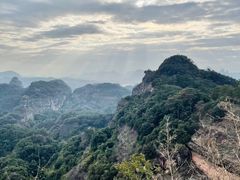 -丹霞山风景名胜区