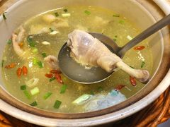 农家土鸡汤-湾里人家(旺山景区店)