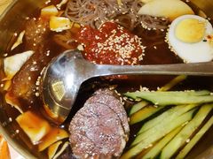 延边冷面-冰川延边料理·炭烤串(原小木屋店)