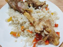 -零·壹新疆羊肉抓饭