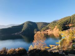 -丽江泸沽湖景区