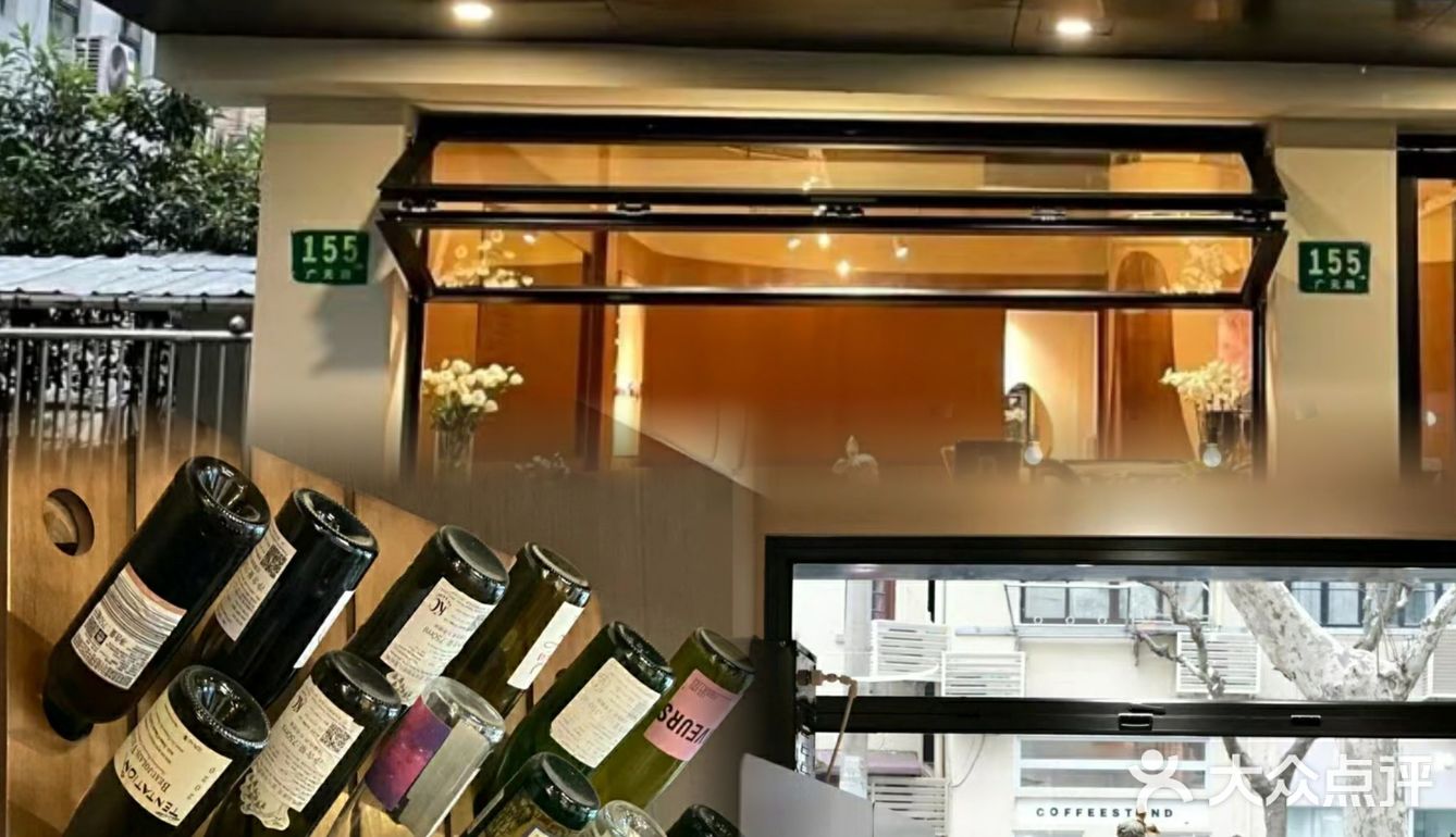 上海美食清单｜探店番禺路周边3家咖啡店