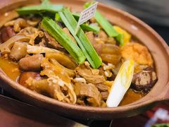 -沙胆彪炭炉牛杂煲(成都玉林店)