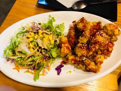 炸鸡-吾里.春川家韩国料理(万达店)