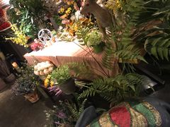 妹子摆拍的好场景-LYFATTI 莱芙缇(赣水路店)