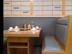 餐具摆设-韩香福烤肉庄园(文化西路店)