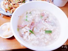 牛肉泡馍-刘信牛羊肉小炒泡馍(回民街店)