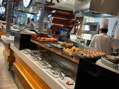 -The COOK·厨餐厅·自助餐(浦东嘉里大酒店)