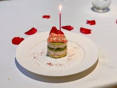 生日蛋糕-福楼法餐厅FLO