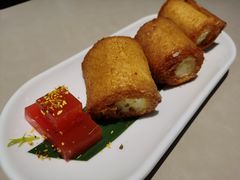 香草脆鲜奶-蔡澜点心·粤菜(丽泽天街店)