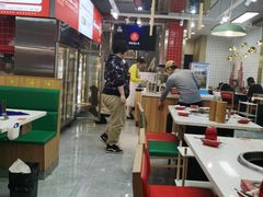 大堂-小妖君串捞火锅(黄屯店)