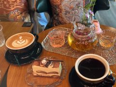 -街角 T·COFFEE 融合料理·BISTRO(车公庙店)