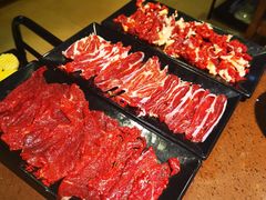 -幸运牛汕头小黄牛牛肉火锅(梅林店)