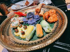 天泰特色拼盘-simply thai天泰(静安嘉里中心店)