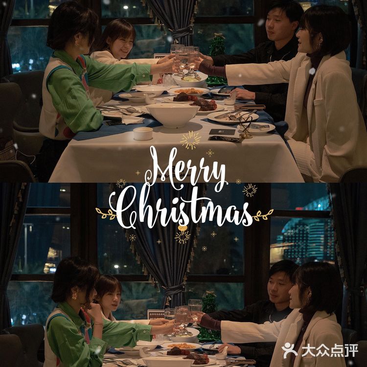 湛江探店/🎄仪式感聚餐首选•品扒BeePark🥩