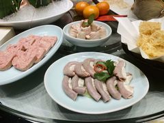 猪大肠-协成海鲜火锅(情侣路店)