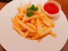 薯条-Ambra Haus琥珀屋精酿餐厅(宝山店)