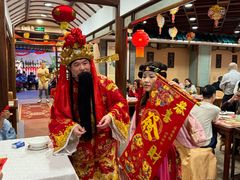 -金城大酒店-中餐厅(汾江中路店)