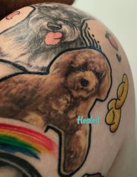 -雕哥的纹身店A3 TATTOO&纹身培训