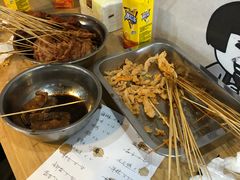 -阿姨小肉摊(同济西苑店)
