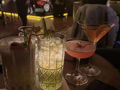 -LONG BAR 廊吧(外滩华尔道夫酒店)